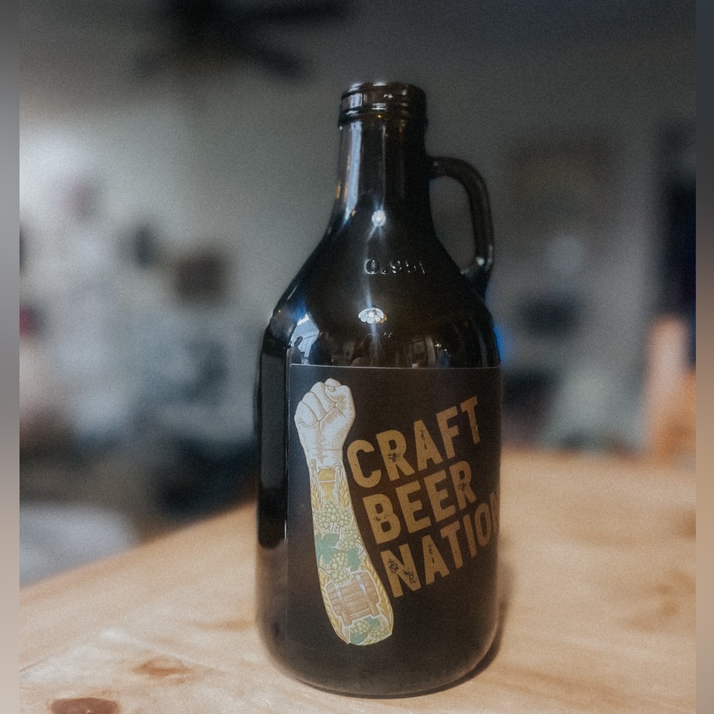 Craft Beer Nation Howler
